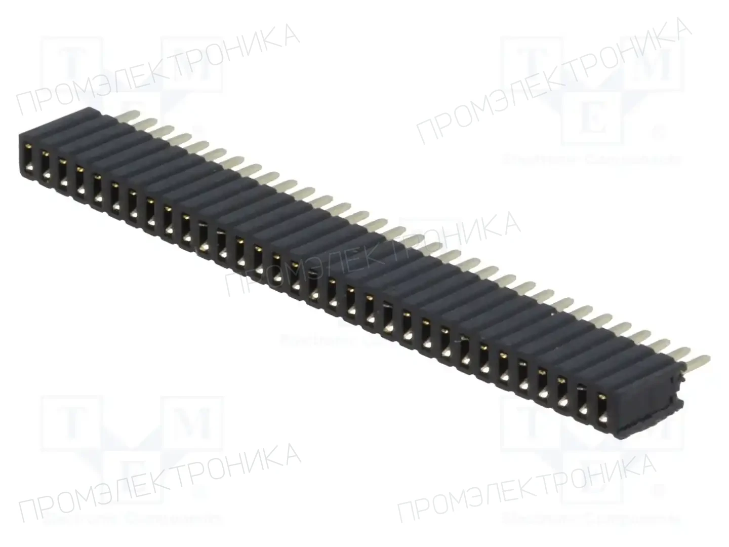 CONNFLY DS1065-07-1*32S8BV — Штекерные планки и гнезда