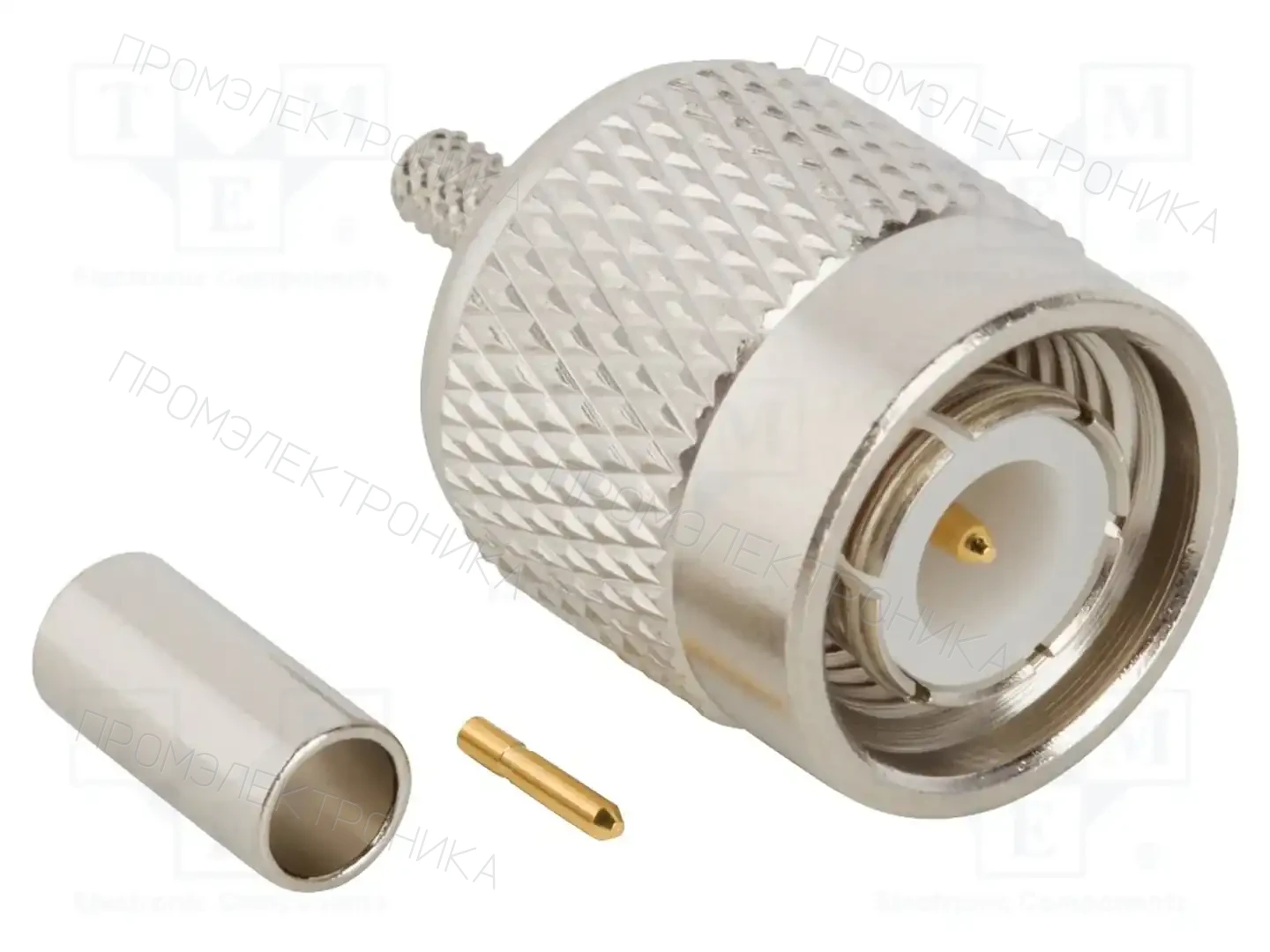 AMPHENOL RF 122375 — Разъeмы TNC