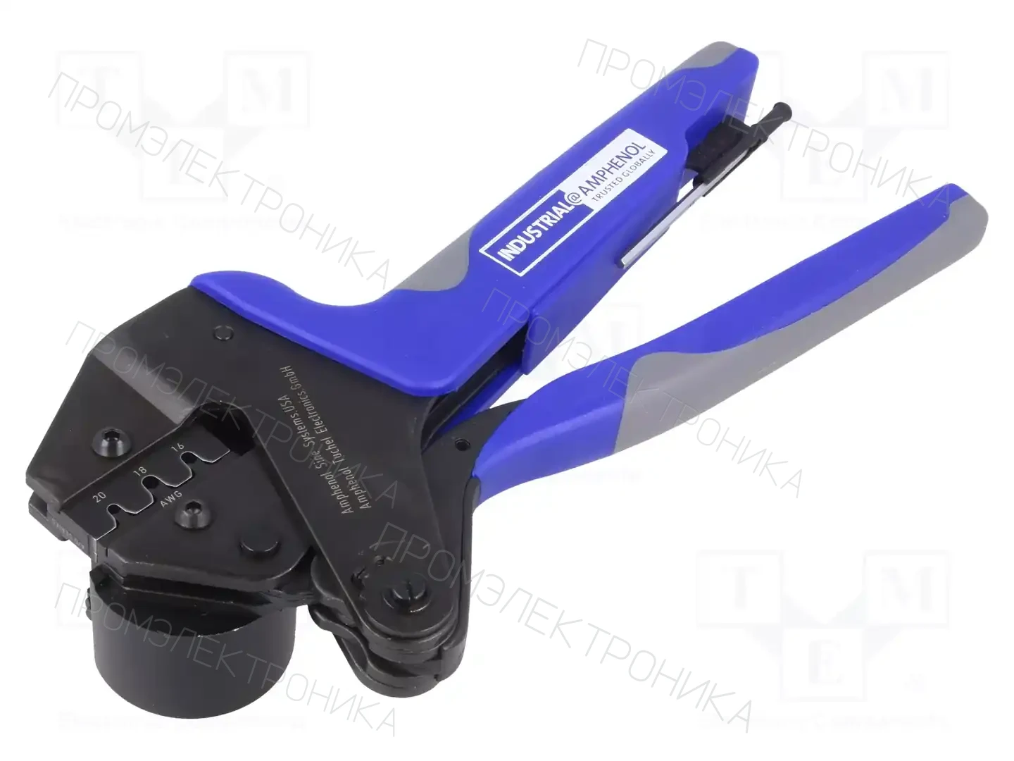 AMPHENOL ATT-16-01 — Специальные струбцины