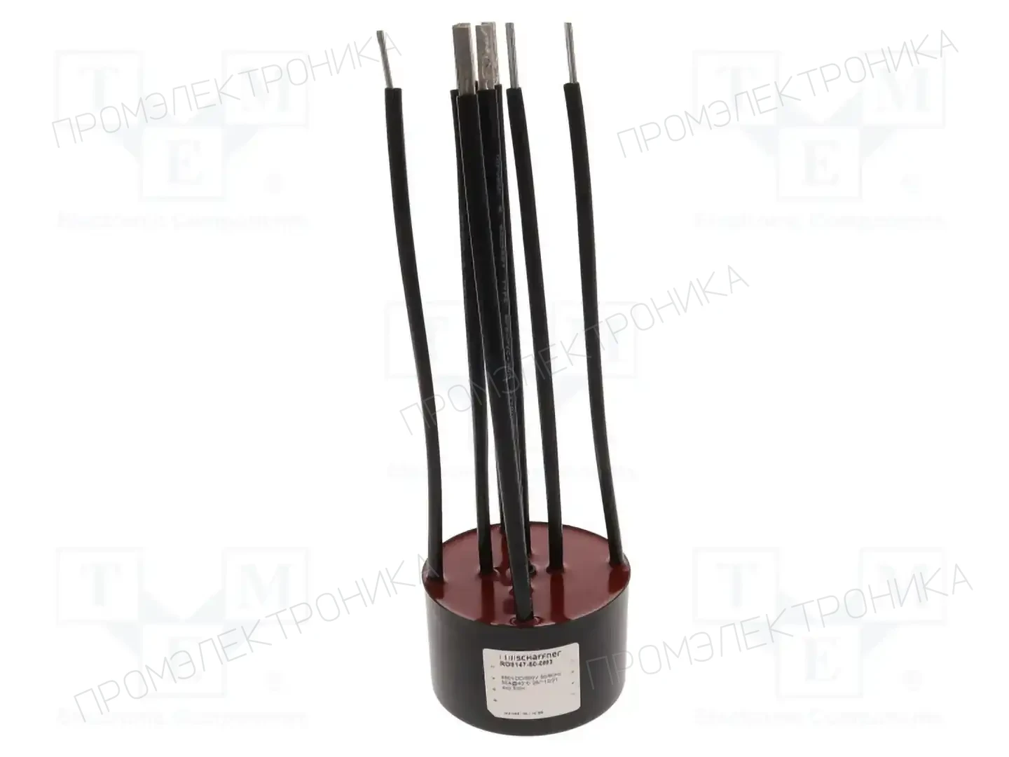 SCHAFFNER / TE Connectivity 800684-SF — Дроссели