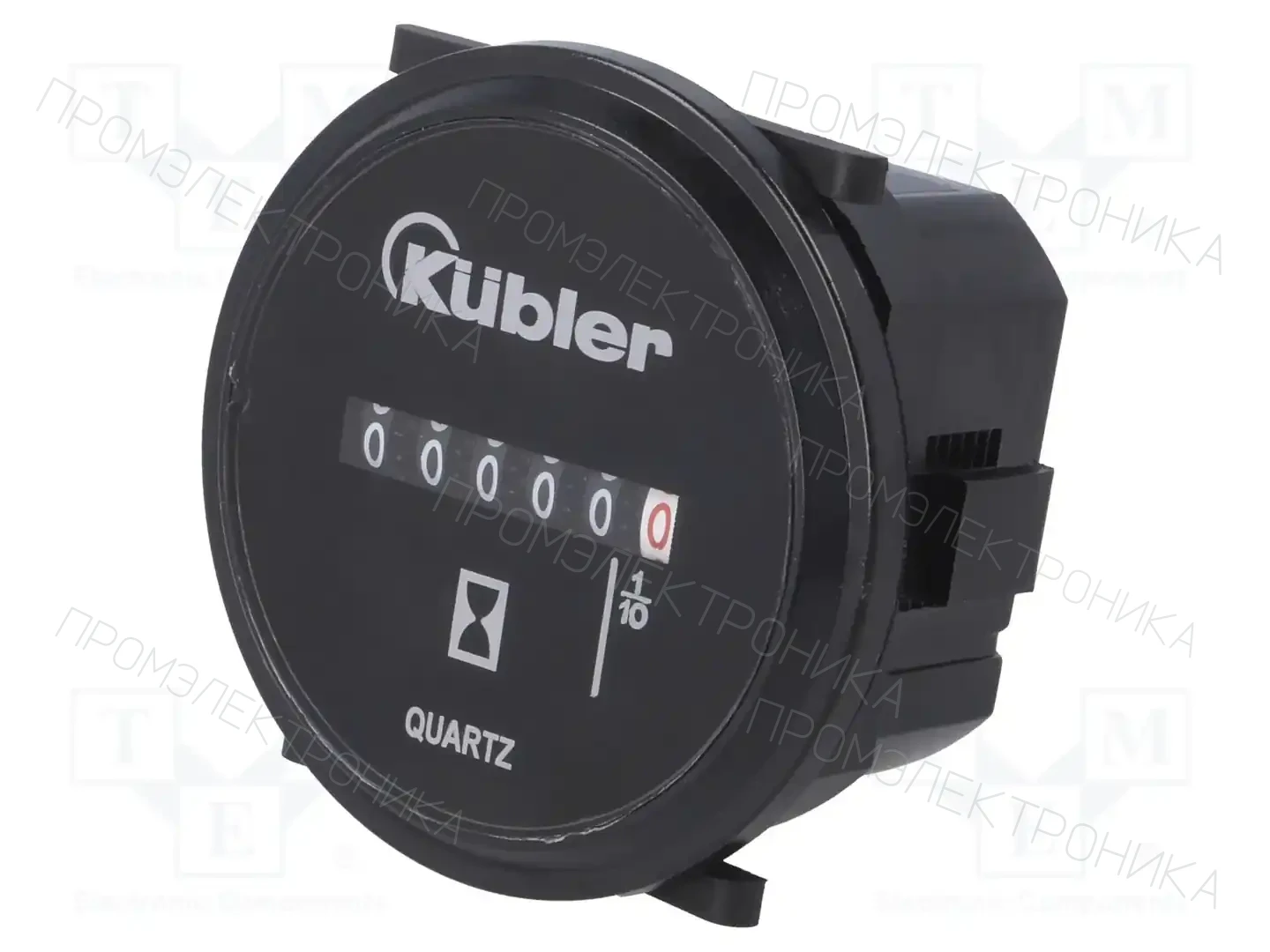 KÜBLER 0.135.200.373 — Счетчики рабочего времени