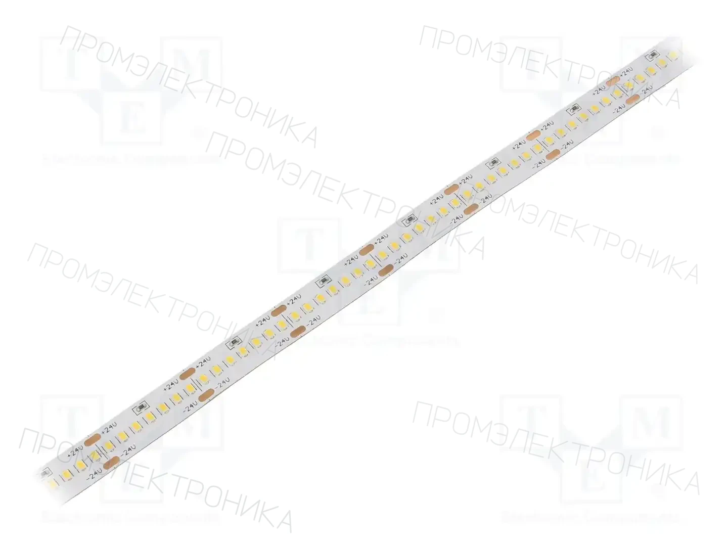 WISVA OPTOELECTRONICS HH-S280F010-2216-24 CW WHITE PCB IP20 — Источники света - светодиодные ленты