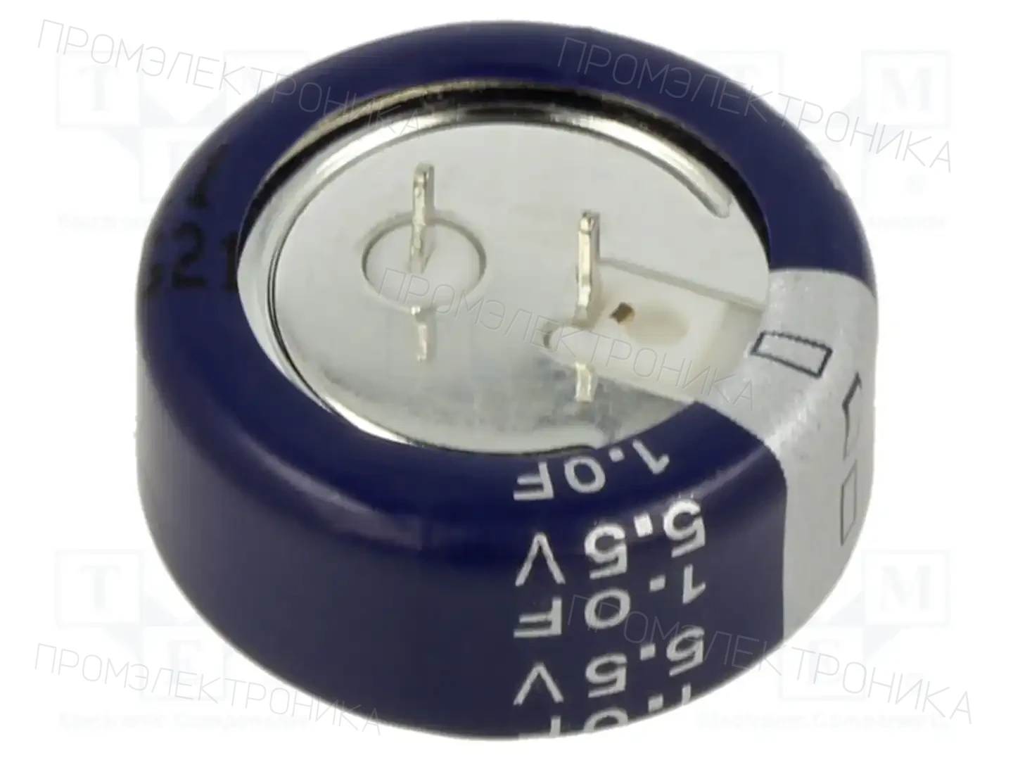 EATON ELECTRONICS KW-5R5C105H-R — Суперконденсаторы
