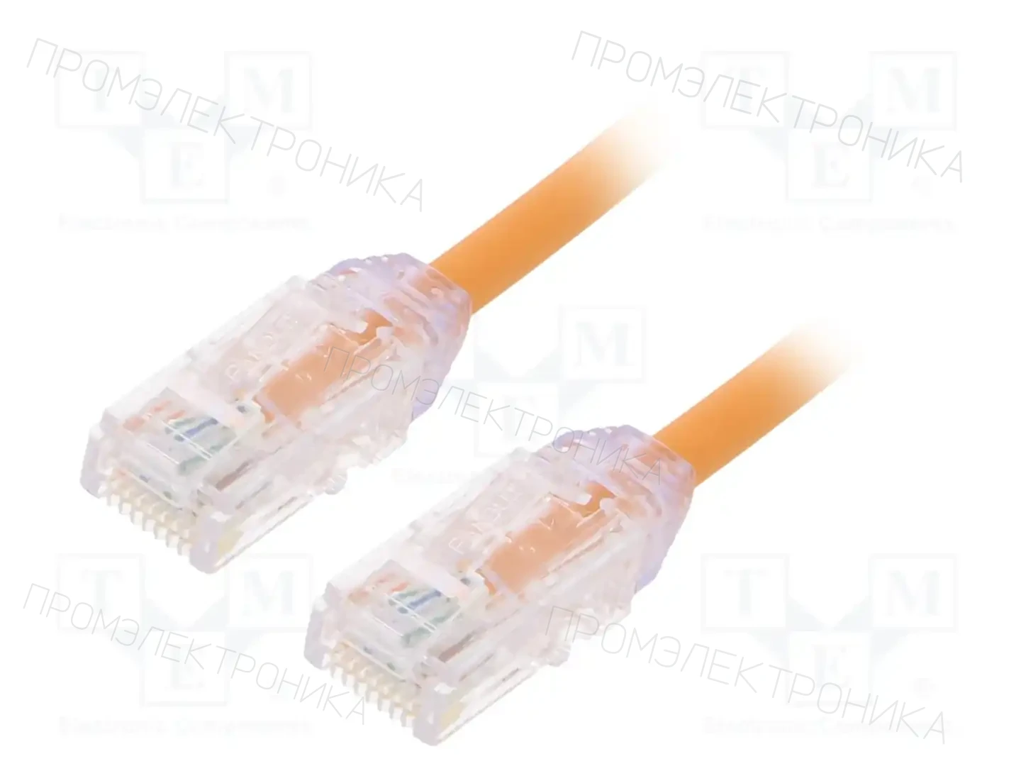 PANDUIT UTP28X3MOR — Кабели и адаптеры RJ45