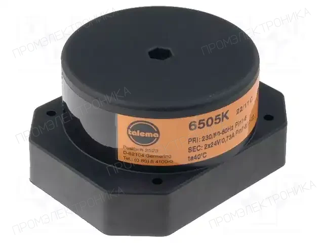 TALEMA 6505K-P1S2 — Трансформаторы тороидальные