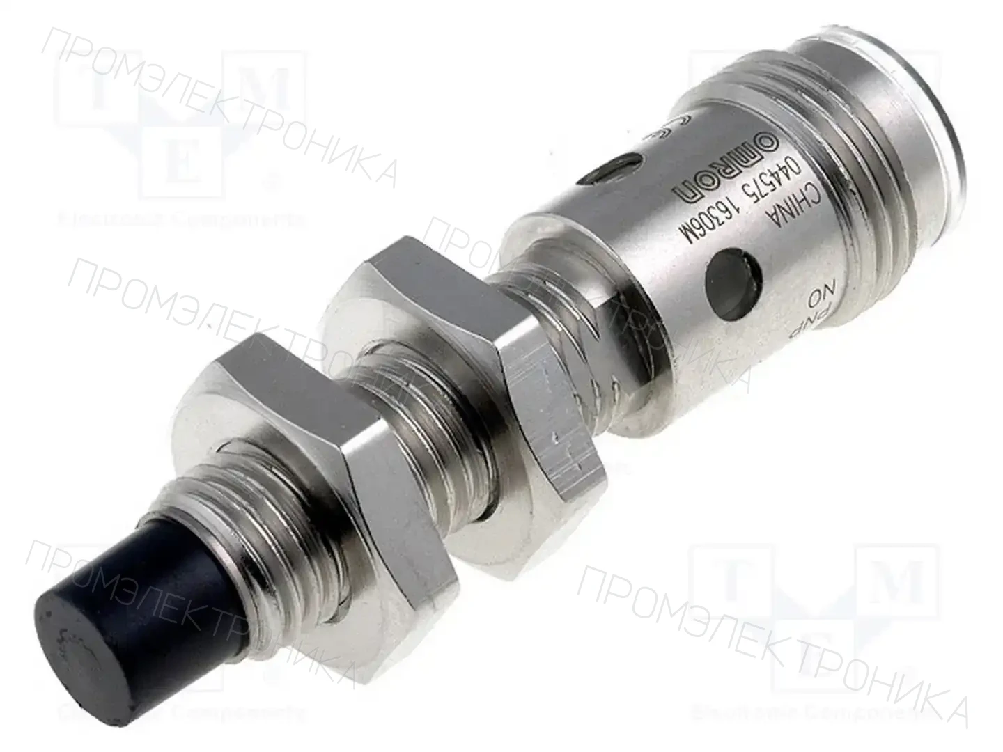 OMRON E2A-S08KN02-M1-B1 — Датчики индукционные цилиндрические DC