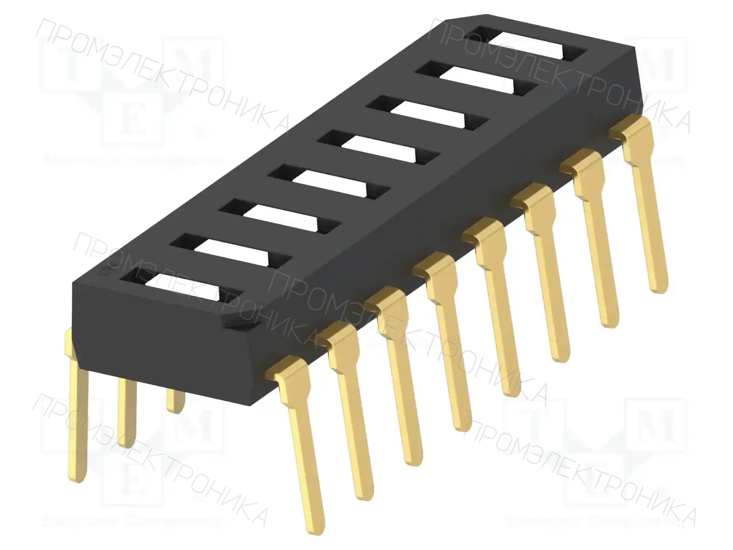 TE Connectivity 1-1825006-3 — Переключатели типа Dip-Switch