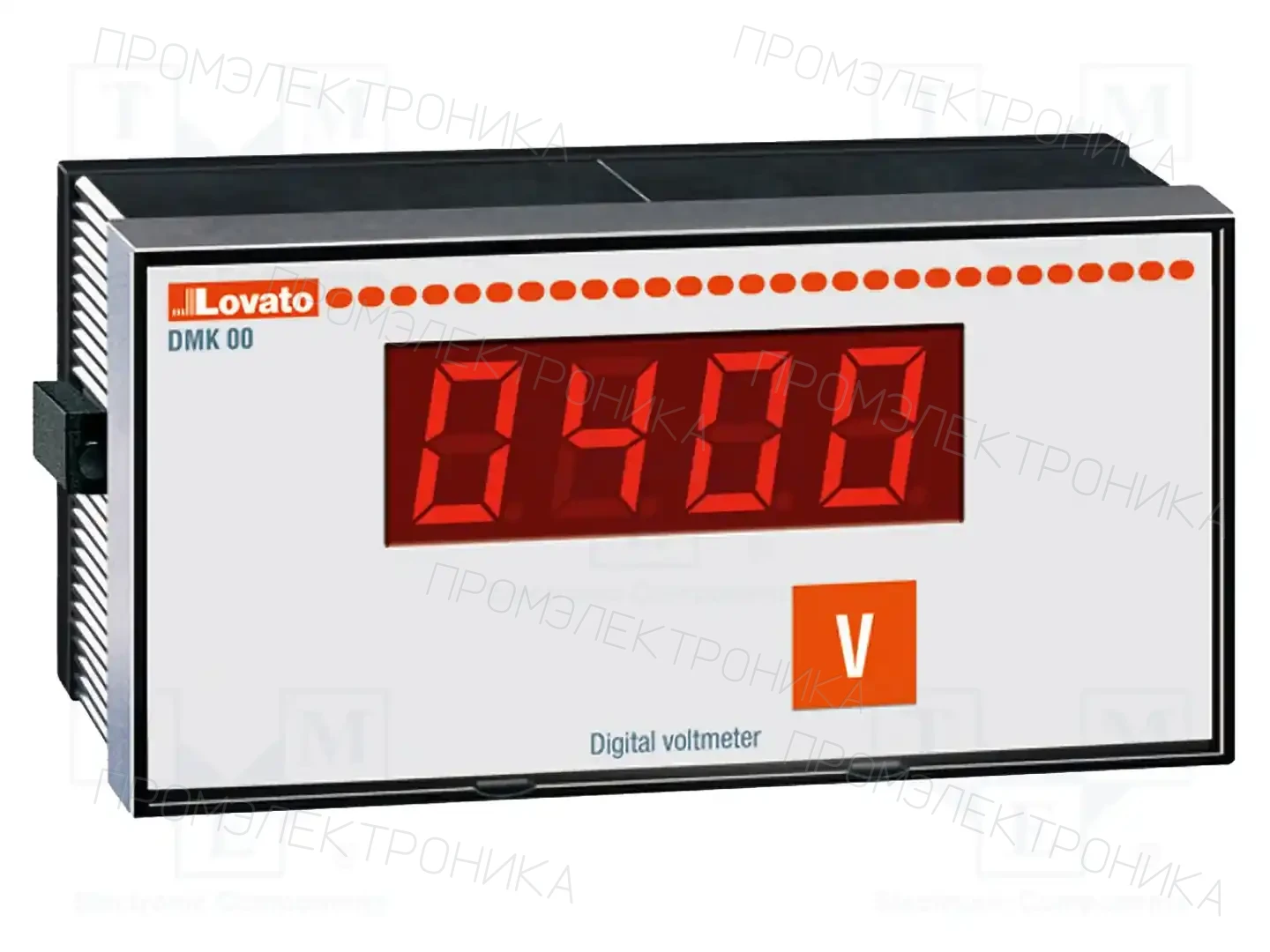 LOVATO ELECTRIC DMK00R1 — Вольтметры