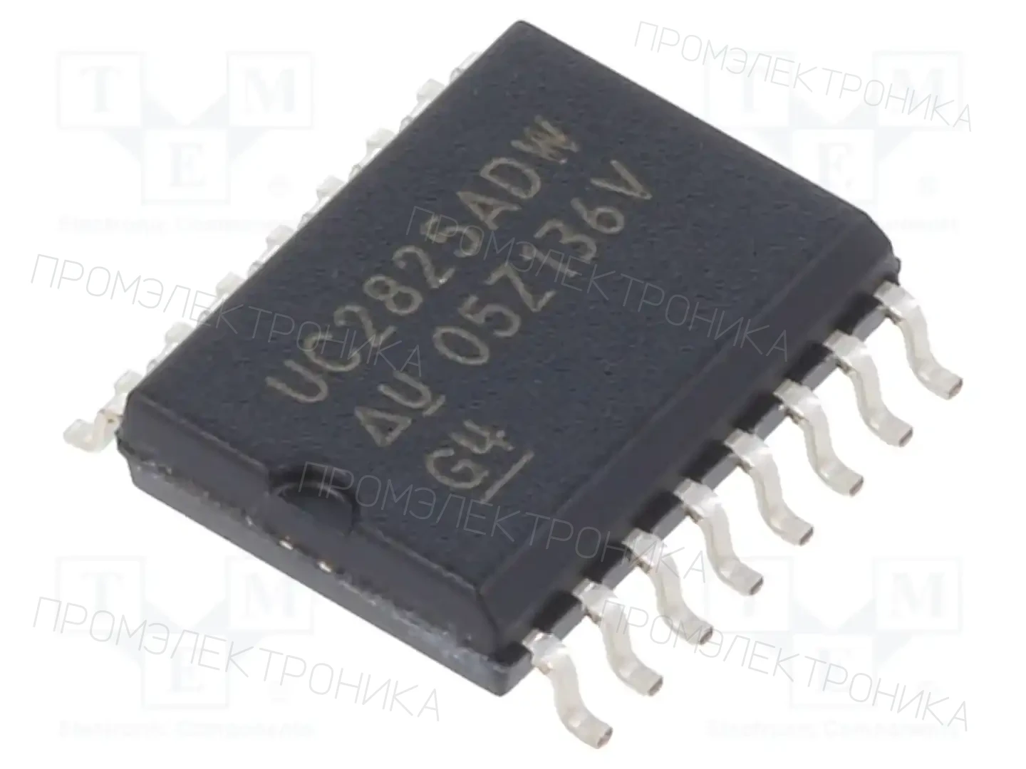 Texas Instruments UC2825ADW — Микросхемы другие
