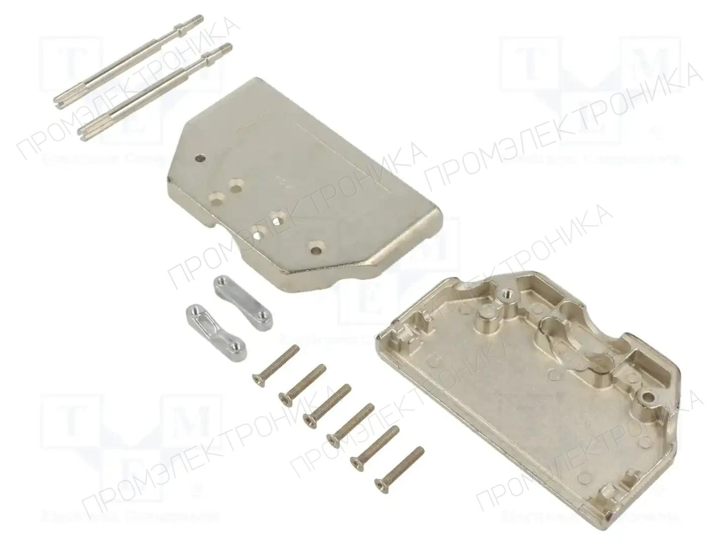 AMPHENOL COMMUNICATIONS SOLUTIONS 8655MH3711LF — Корпуса D-Sub
