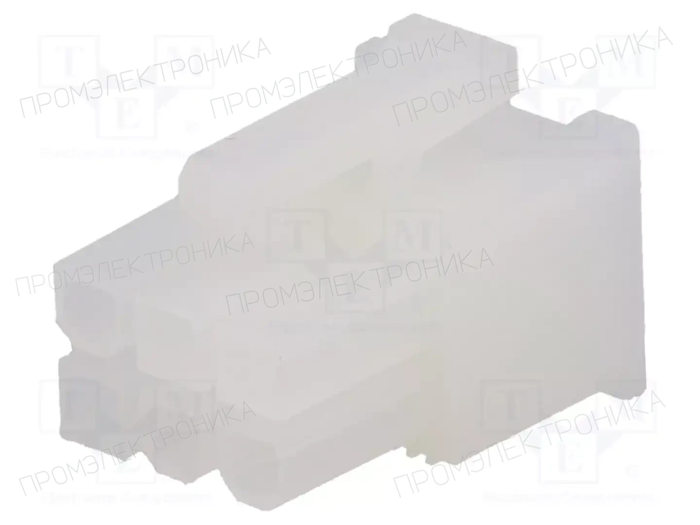 HSM H5150-06PDW000R — Разъeмы сигнальные растр 4,20мм