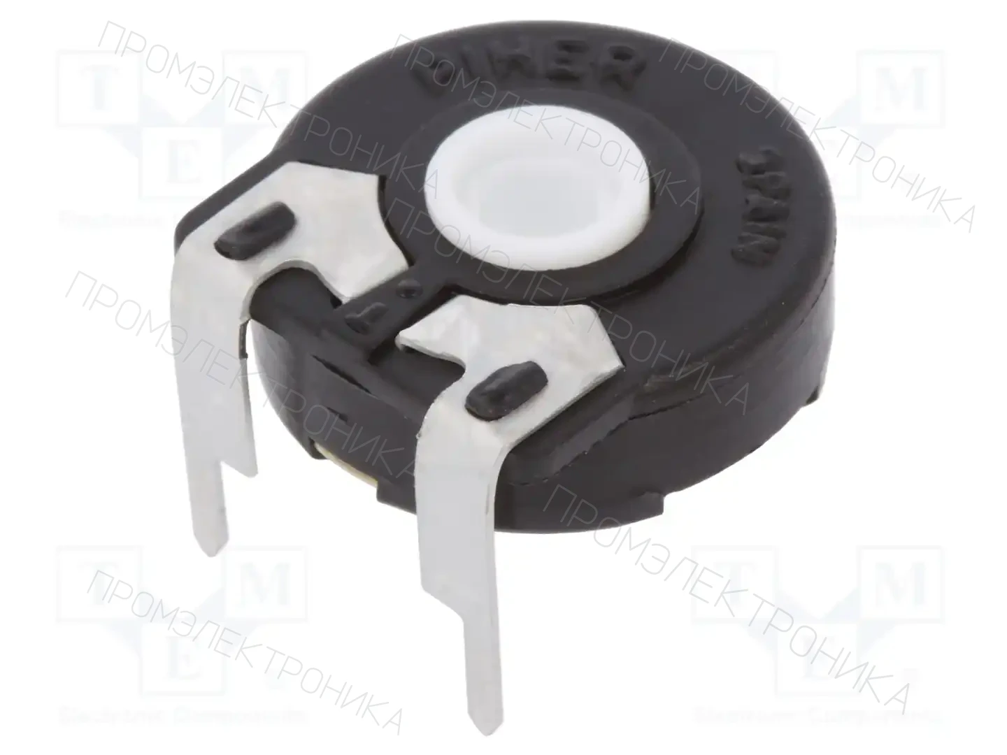 PIHER PT15NV02103A2020S — Потенциометры THT однооборотные
