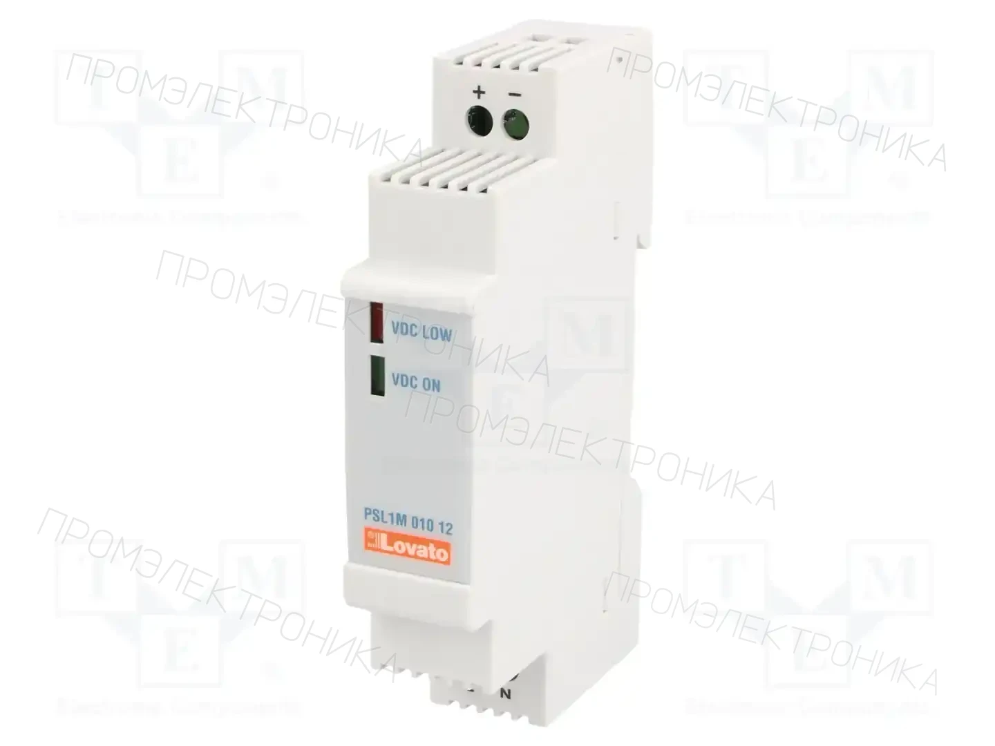 LOVATO ELECTRIC PSL1M01012 — Блоки питания на DIN-рейку
