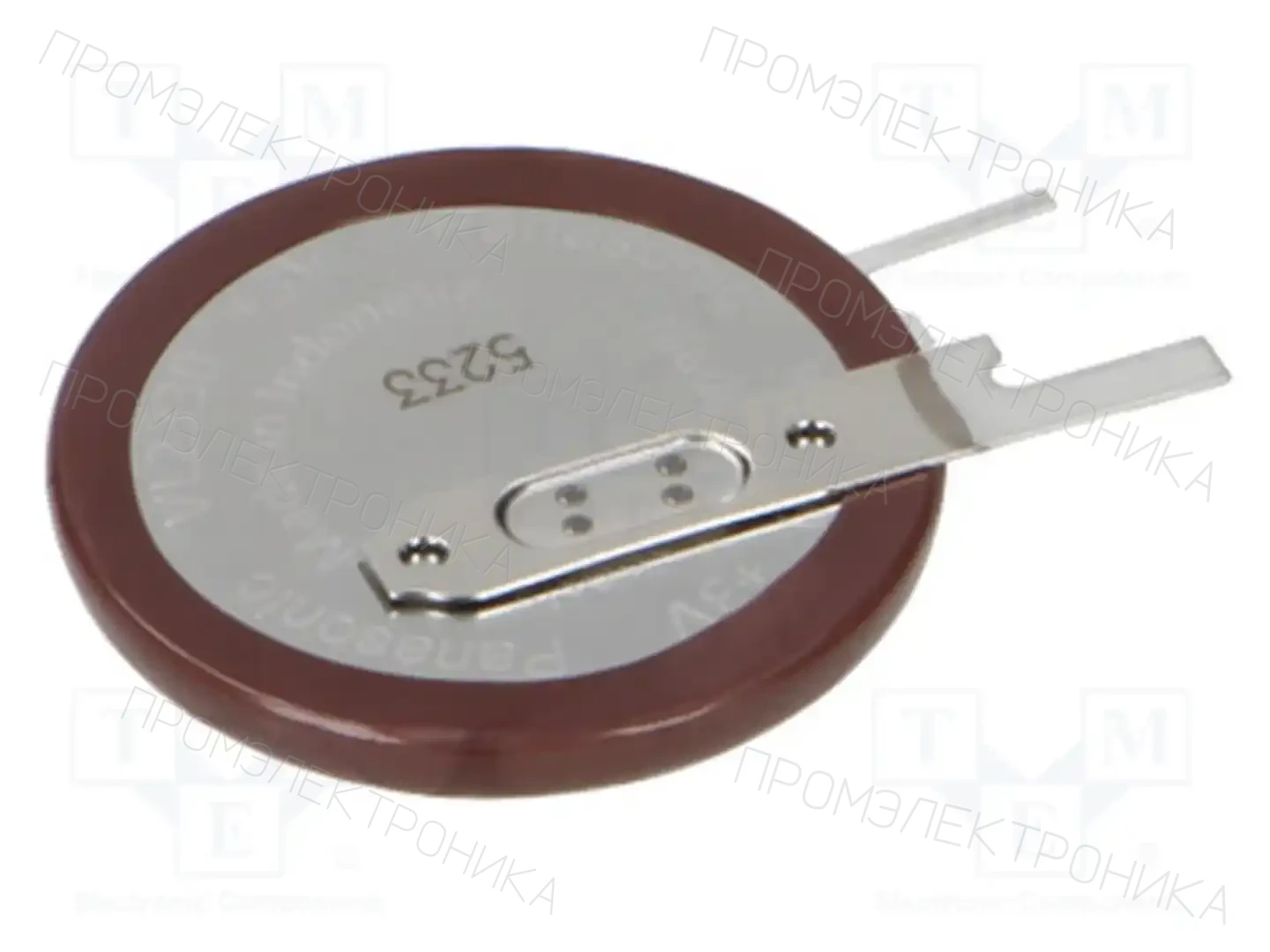 PANASONIC VL-2330/VCN — Аккумуляторы