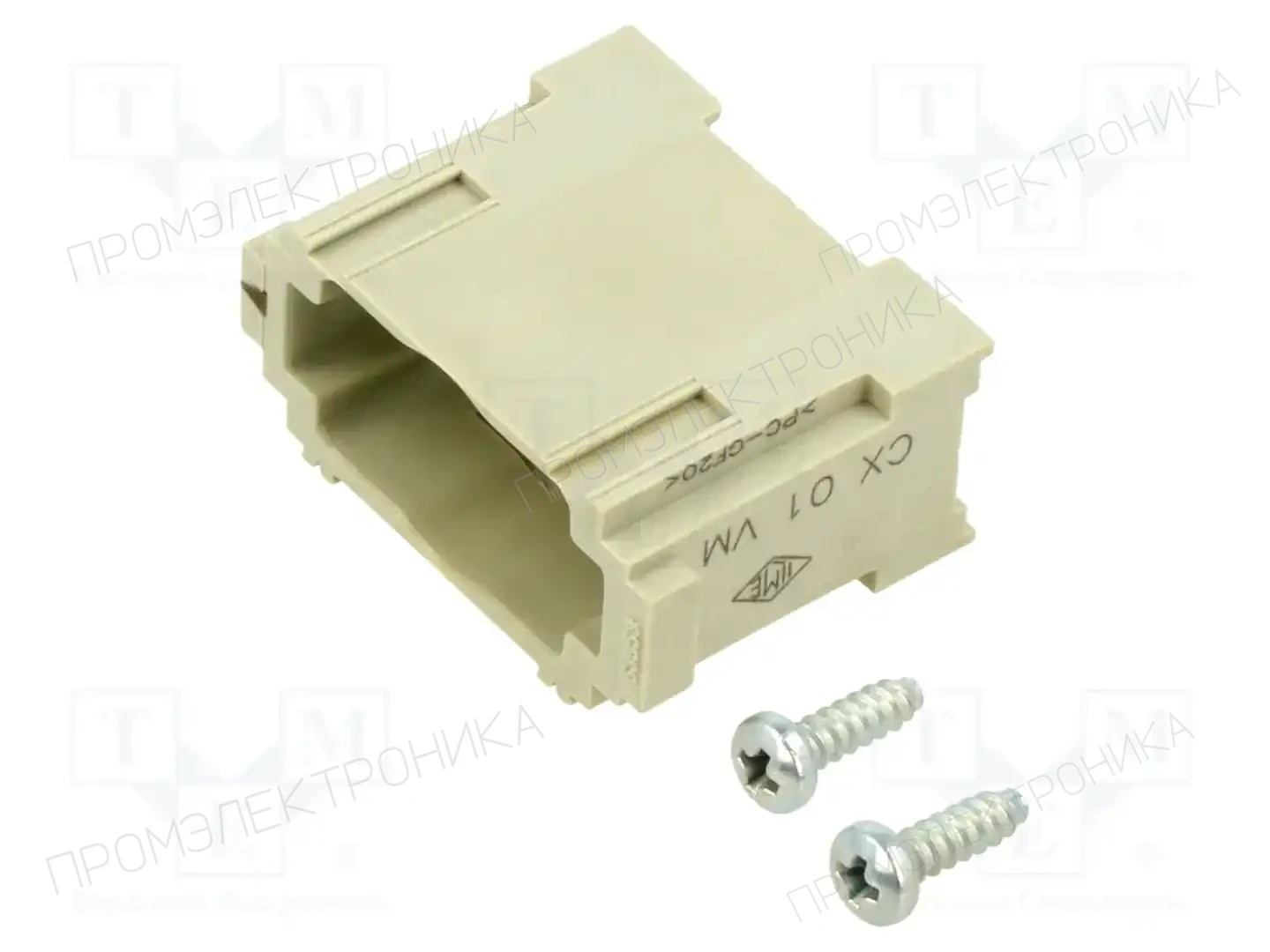 ILME CX 01 VM — Разъeмы