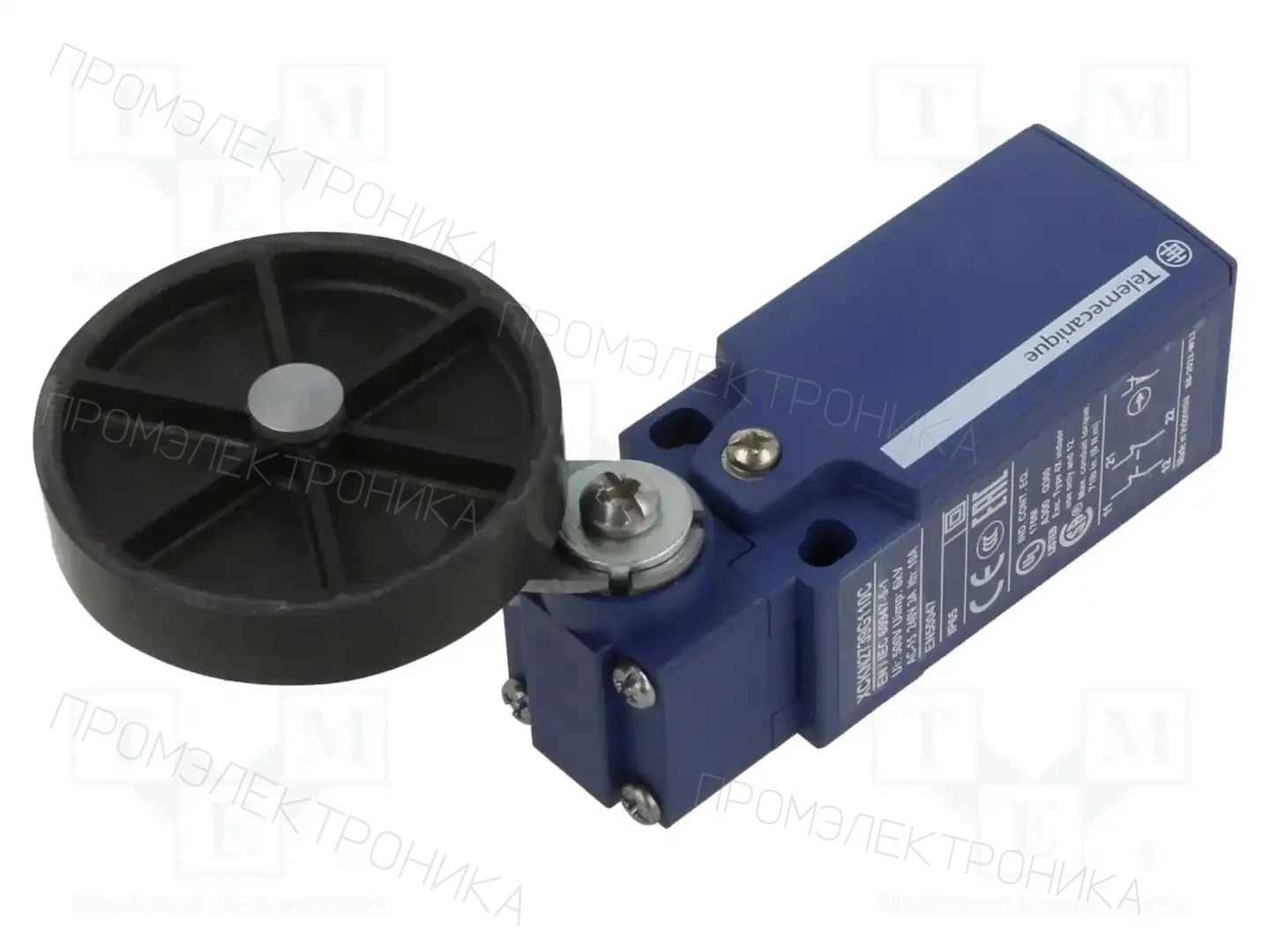 TELEMECANIQUE SENSORS XCKN2739G110C — Выключатели концевые