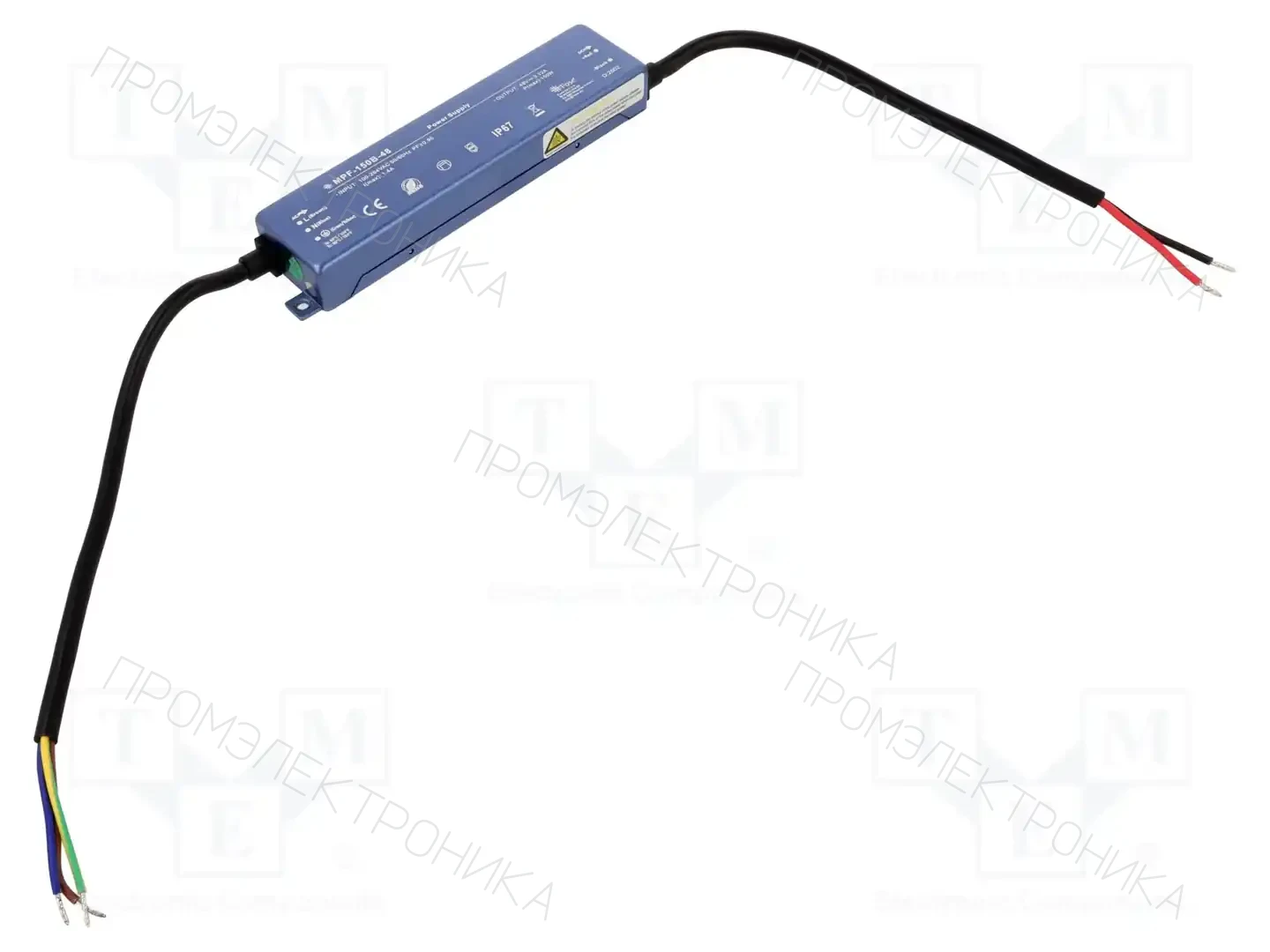 FOSE MPF-150B-48 — Блоки питания для LED