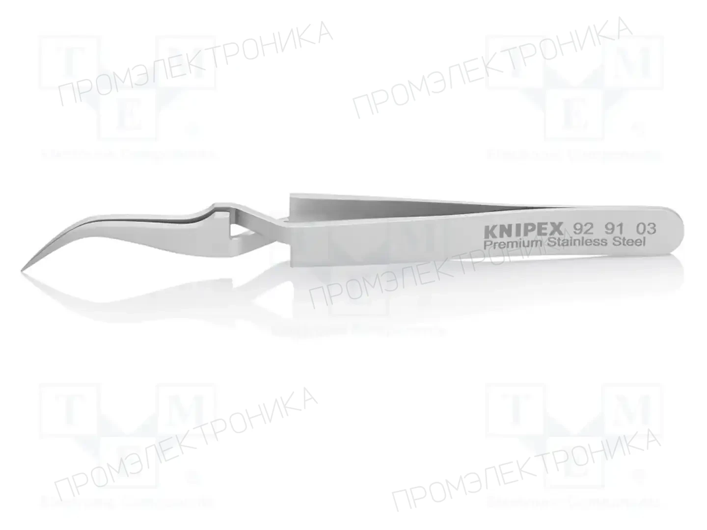 KNIPEX 92 91 03 — Пинцеты прецизионные