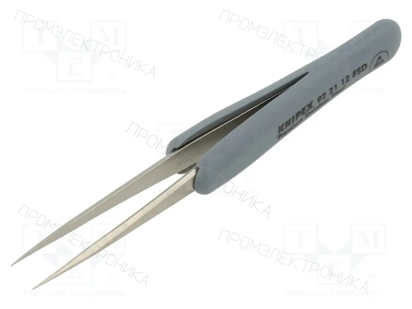 KNIPEX 92 21 12 ESD — Пинцеты ESD
