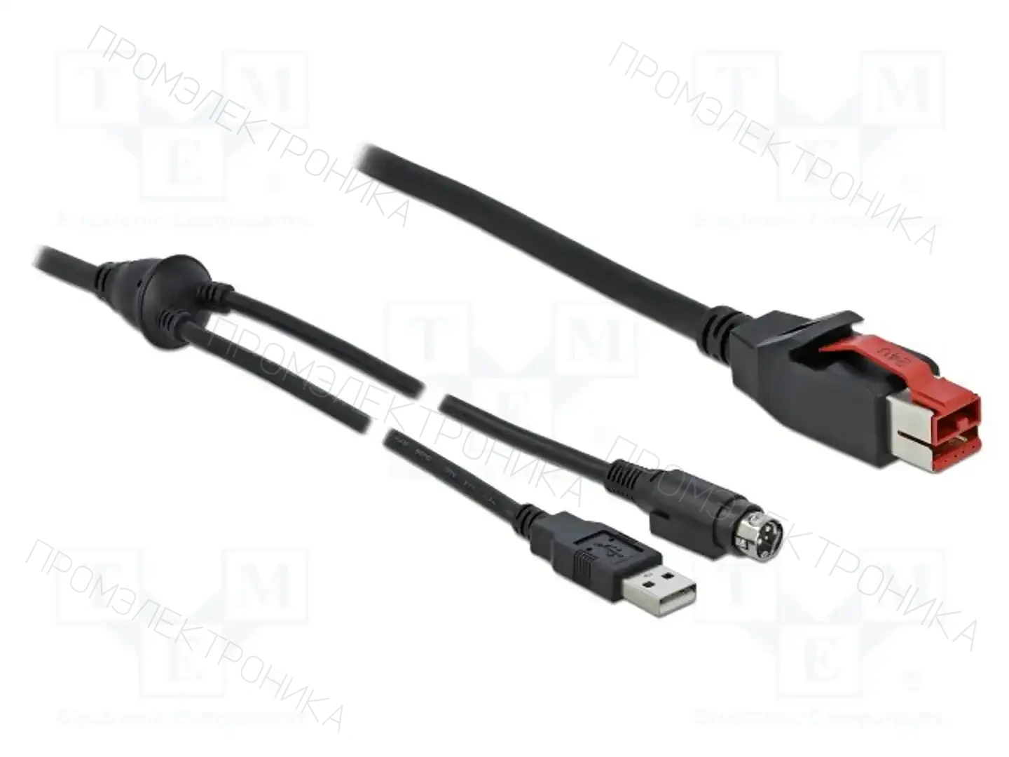 DELOCK 85941 — Кабели и адаптеры USB