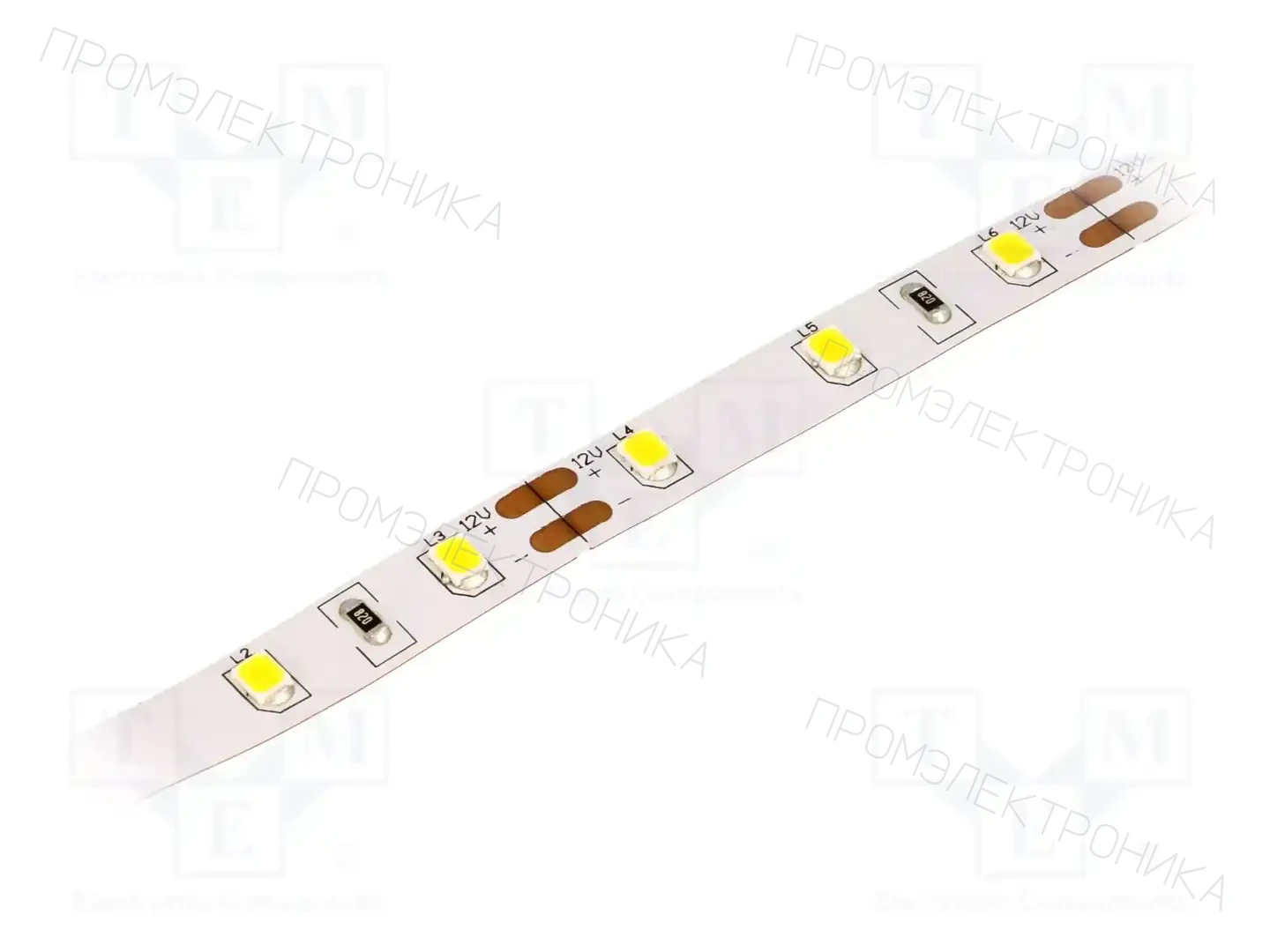 LUCKYLIGHT LS-2835WW60RN — Источники света - светодиодные ленты