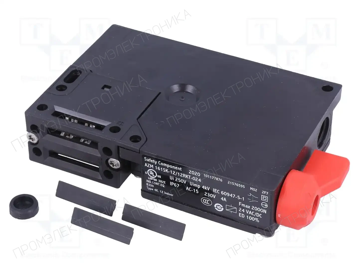 SCHMERSAL AZM 161SK-12/12RKT-024 — Выключатели безопасности стандартные