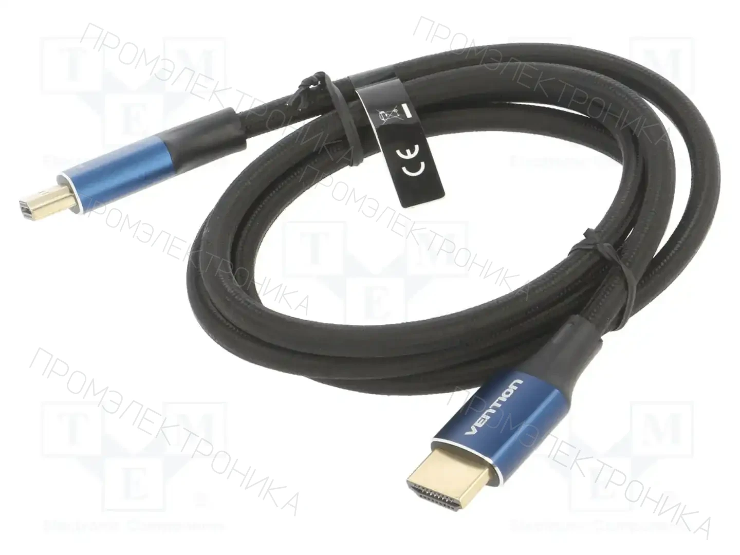 VENTION ALGLF — Кабели и адаптеры HDMI, DVI, DisplayPort