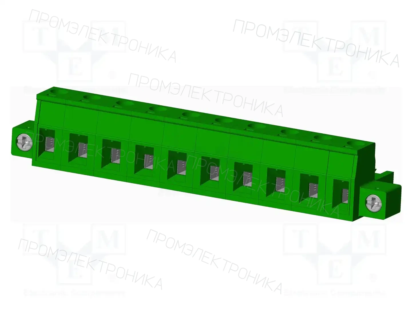 AMPHENOL ANYTEK TJ1001520000G — Клеммные колодки разъемного типа