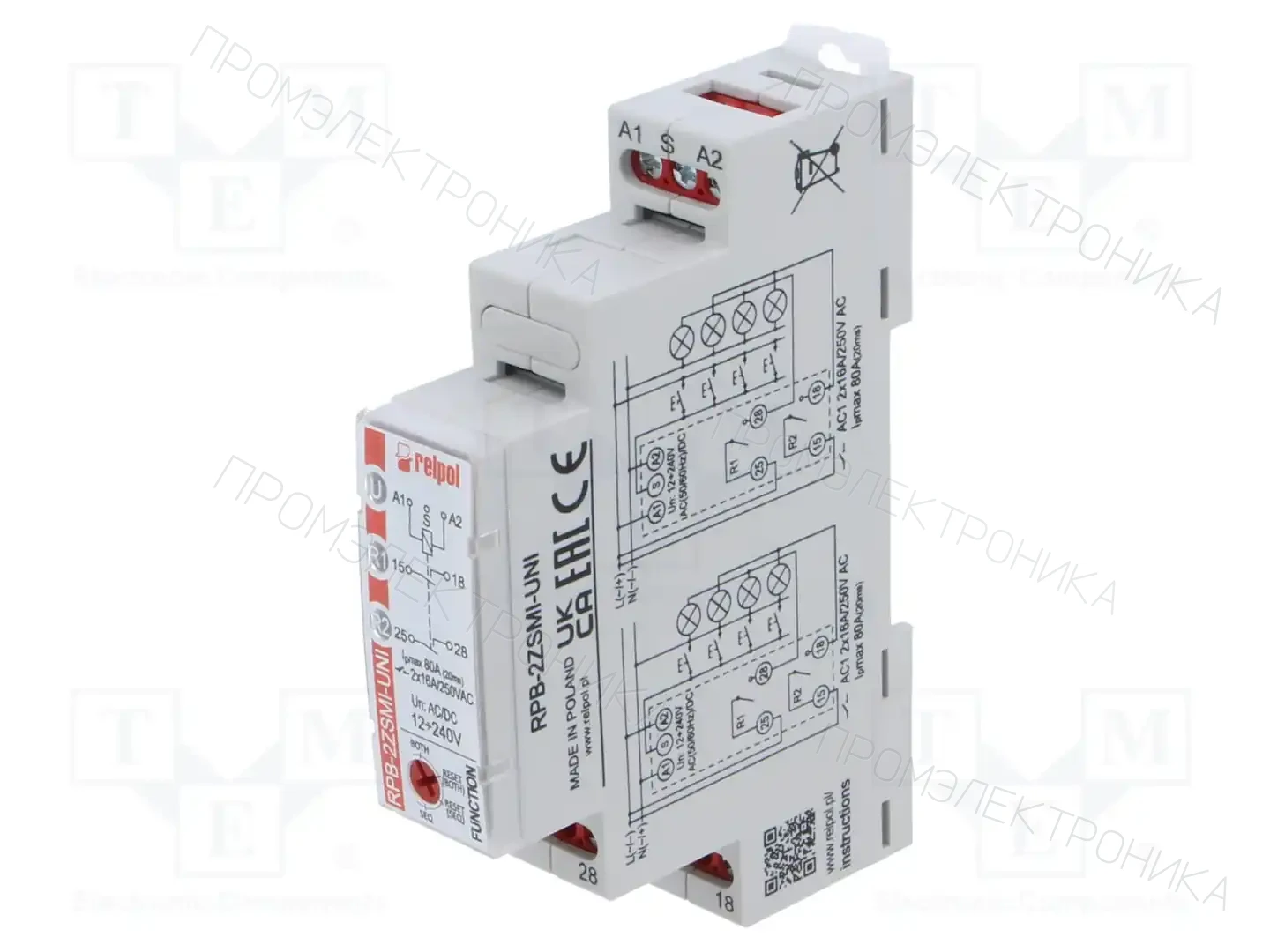SCHNEIDER ELECTRIC LC1E95004P7 — Контакторы - главные модули