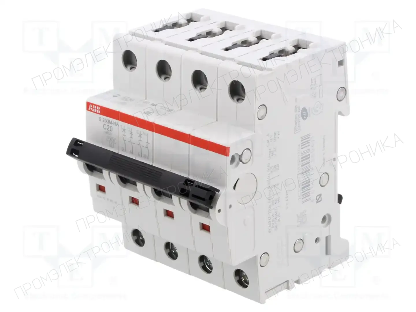ABB 2CDS273103R0204 — Выключатели максимального тока