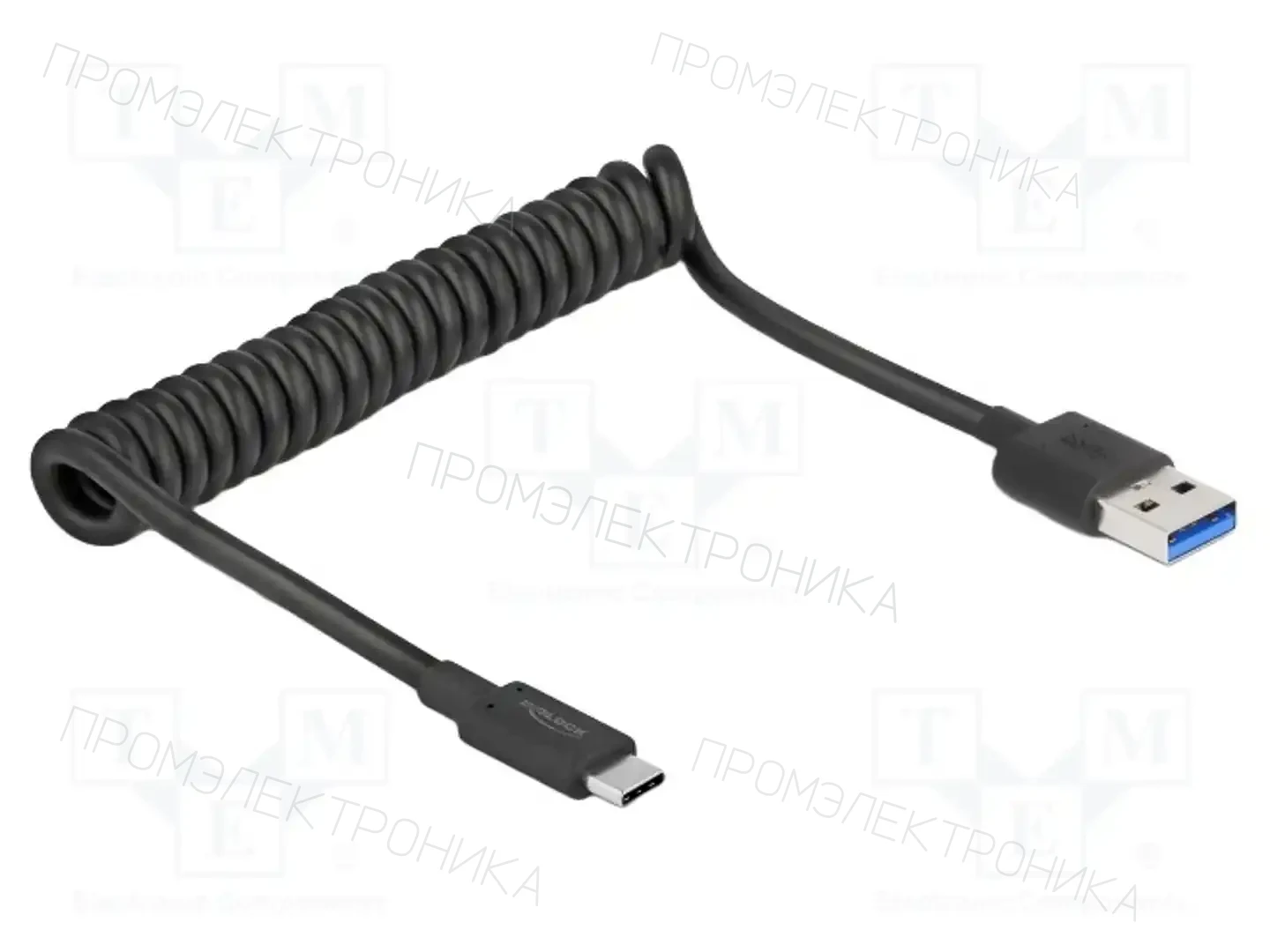 DELOCK 85349 — Кабели и адаптеры USB