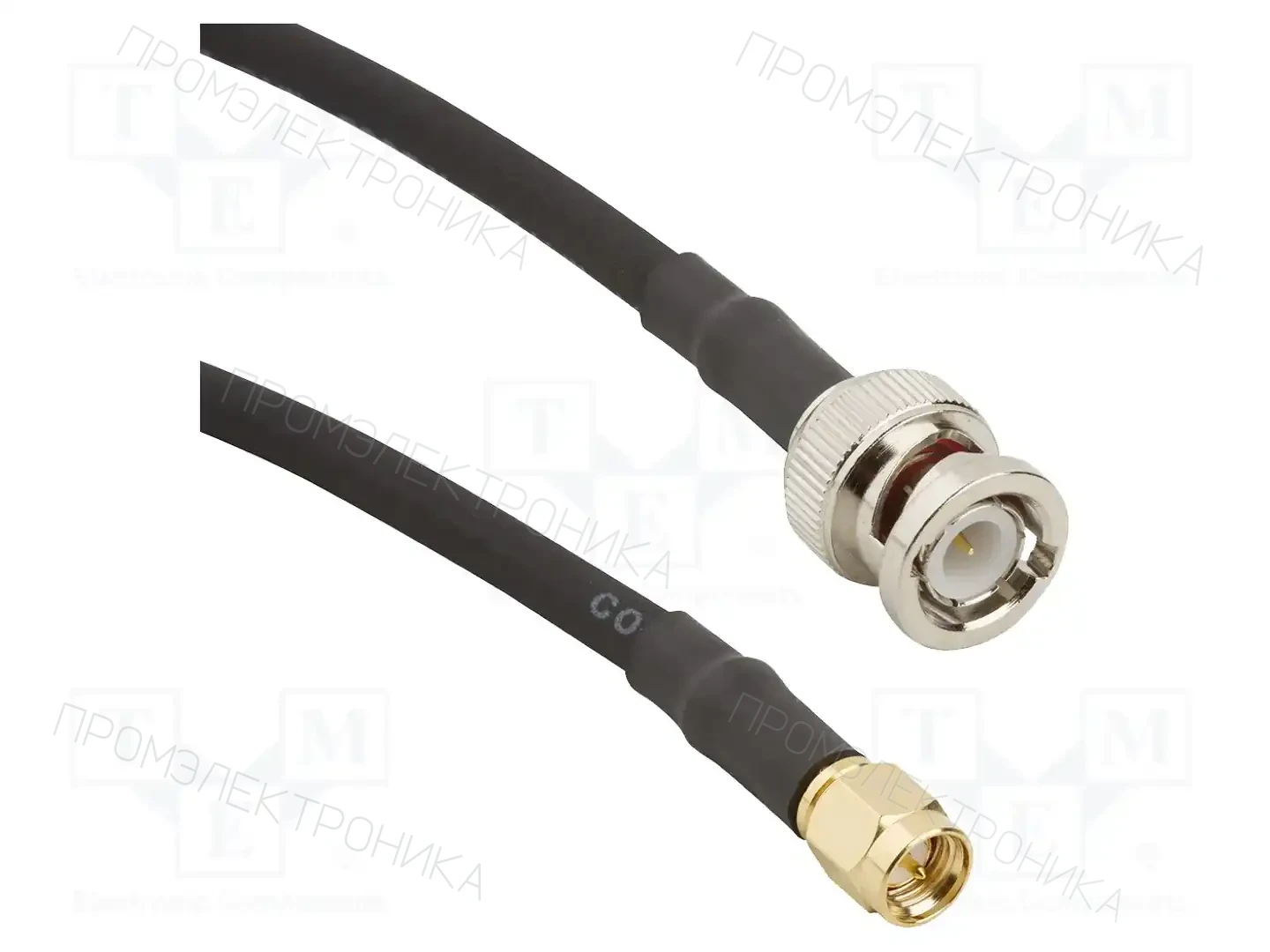 AMPHENOL RF 245101-04-120 — Кабели соединительные коаксиальные