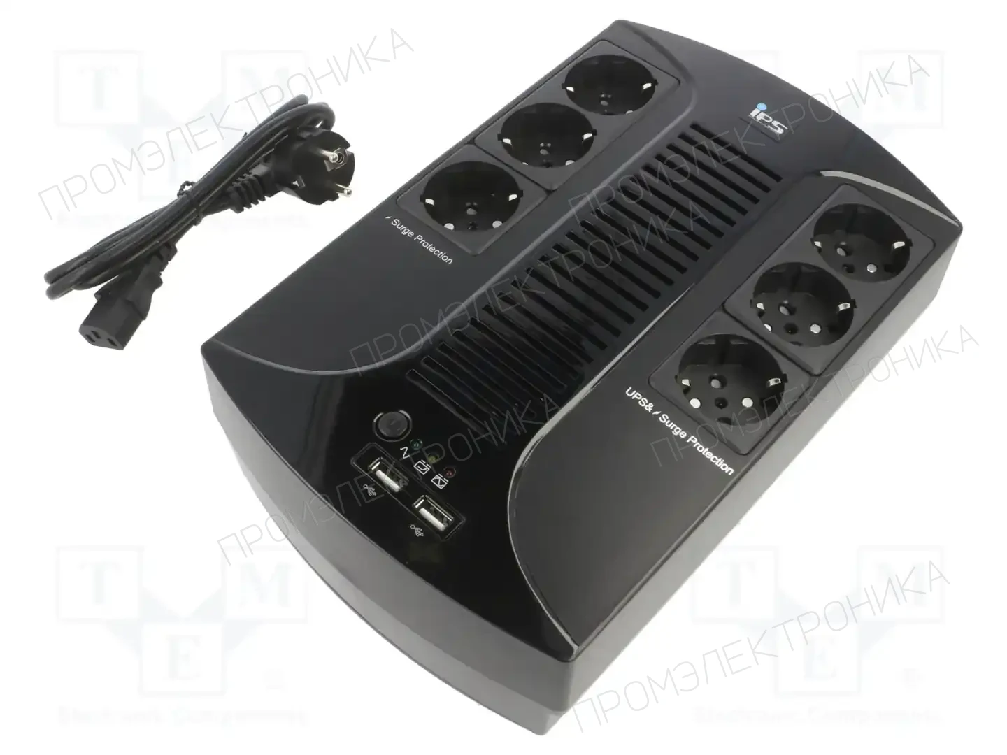 IPS DM1-LI-0K6-PC-1X7 — Компьютерные блоки питания и UPS'ы