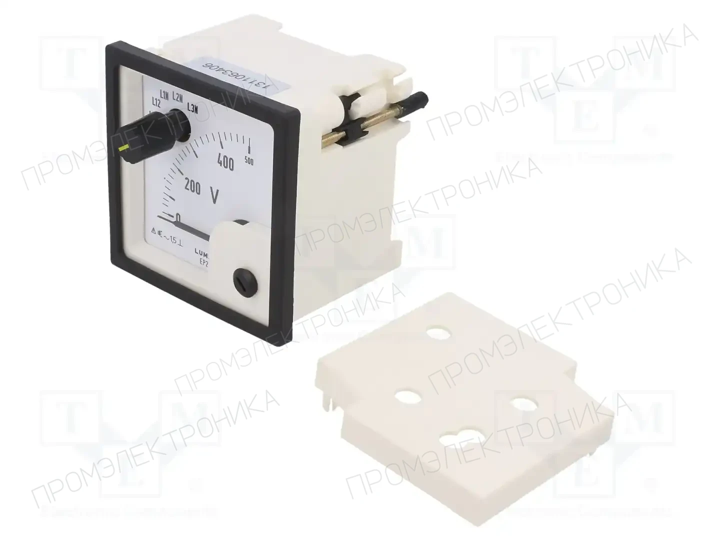 LUMEL EP27NE6150000 — Вольтметры