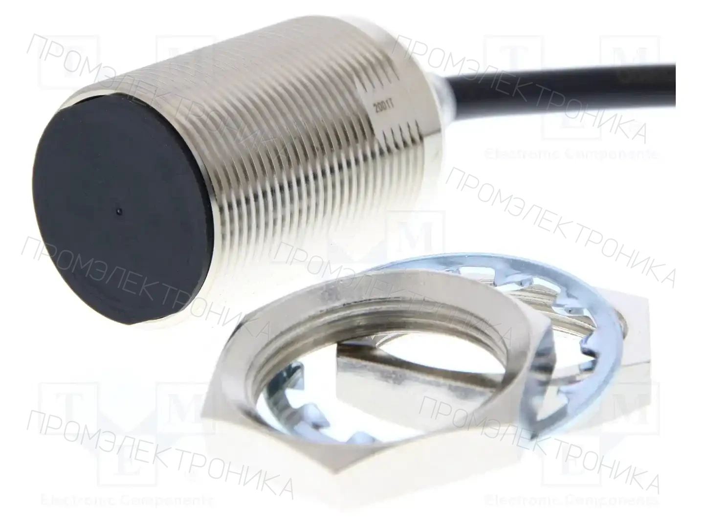 OMRON E2E-X20D130 2M — Датчики индукционные цилиндрические DC