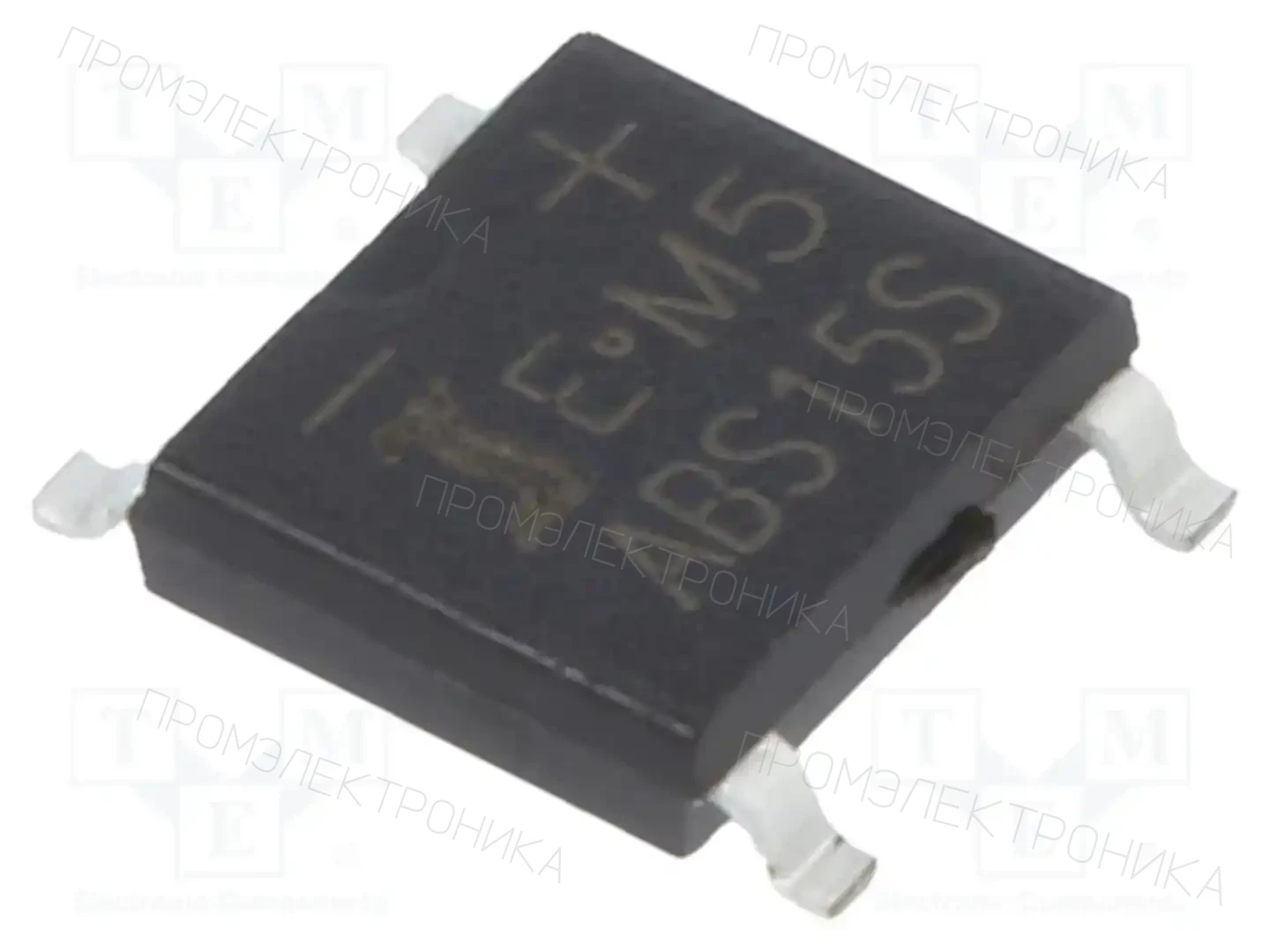 DIOTEC SEMICONDUCTOR ABS15S — Однофазные мосты диодные SMD/THT