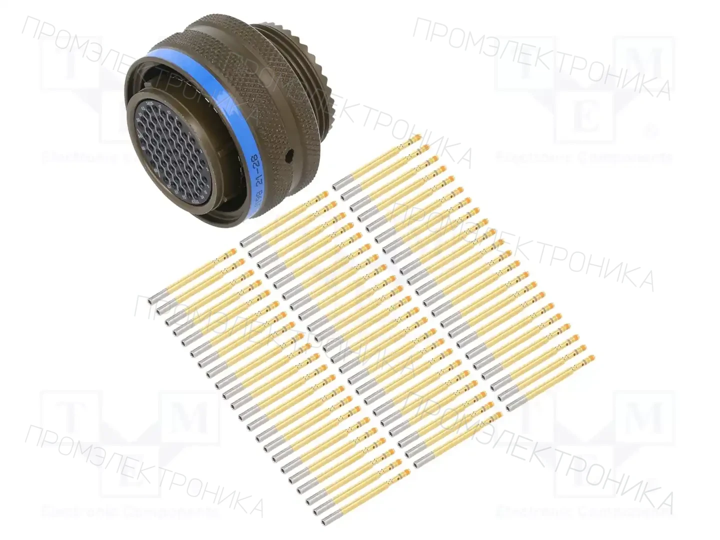 AMPHENOL LJT07CI21-35P014 — Разъемы D38999 серия I