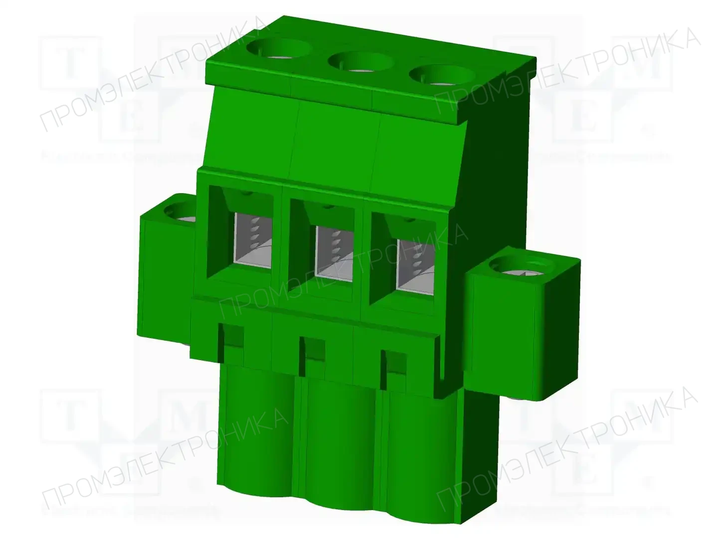 AMPHENOL ANYTEK TS03515D0000G — Клеммные колодки разъемного типа