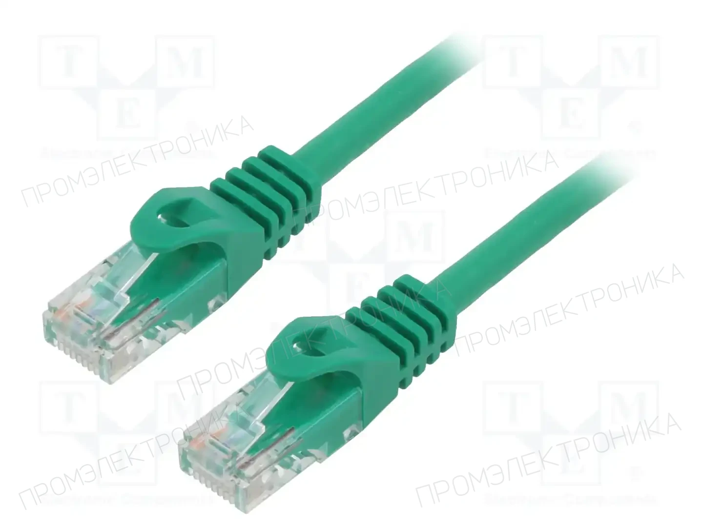 LANBERG PCU5-10CC-0025-G — Кабели и адаптеры RJ45