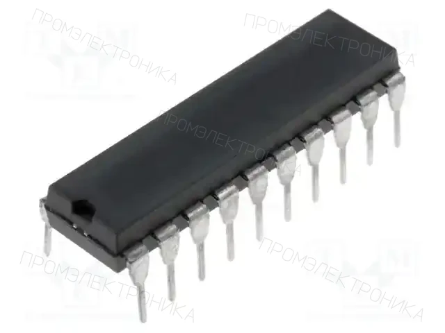 TOSHIBA TC74HC245AP(F) — Буферы, передатчики, контроллеры