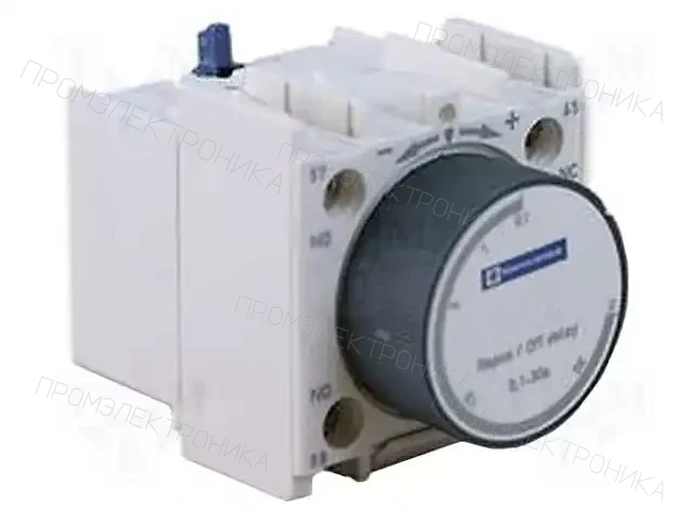 SCHNEIDER ELECTRIC LADT2 — Контакторы - дополнительное оборудование
