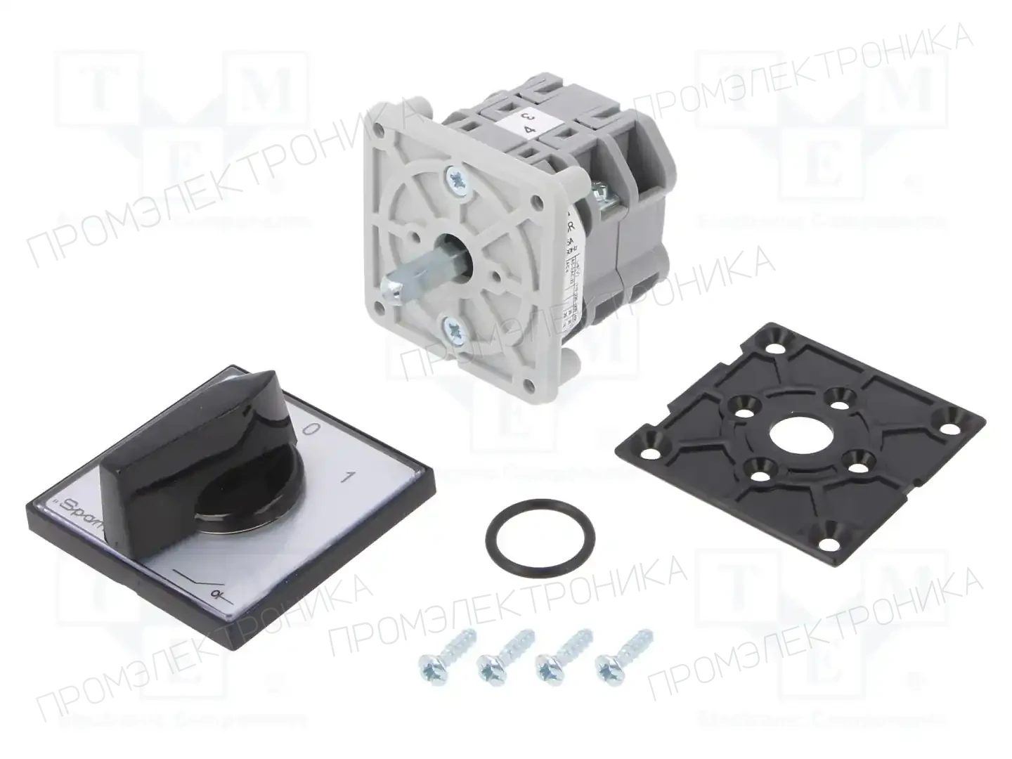 SPAMEL ŁK25R-2.8211\P03 — Переключатели кулачковые