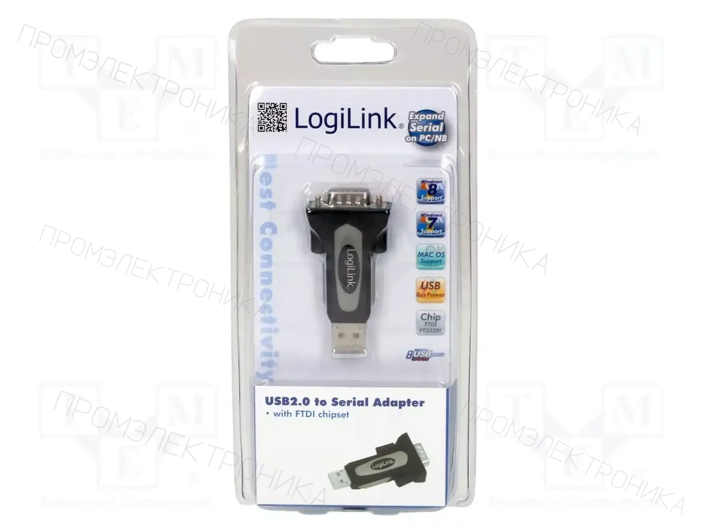 LOGILINK AU0034 — Компьютерные кабели и адаптеры