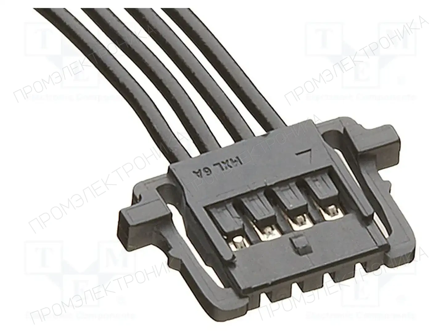 MOLEX 15131-0400 — Кабели IDC