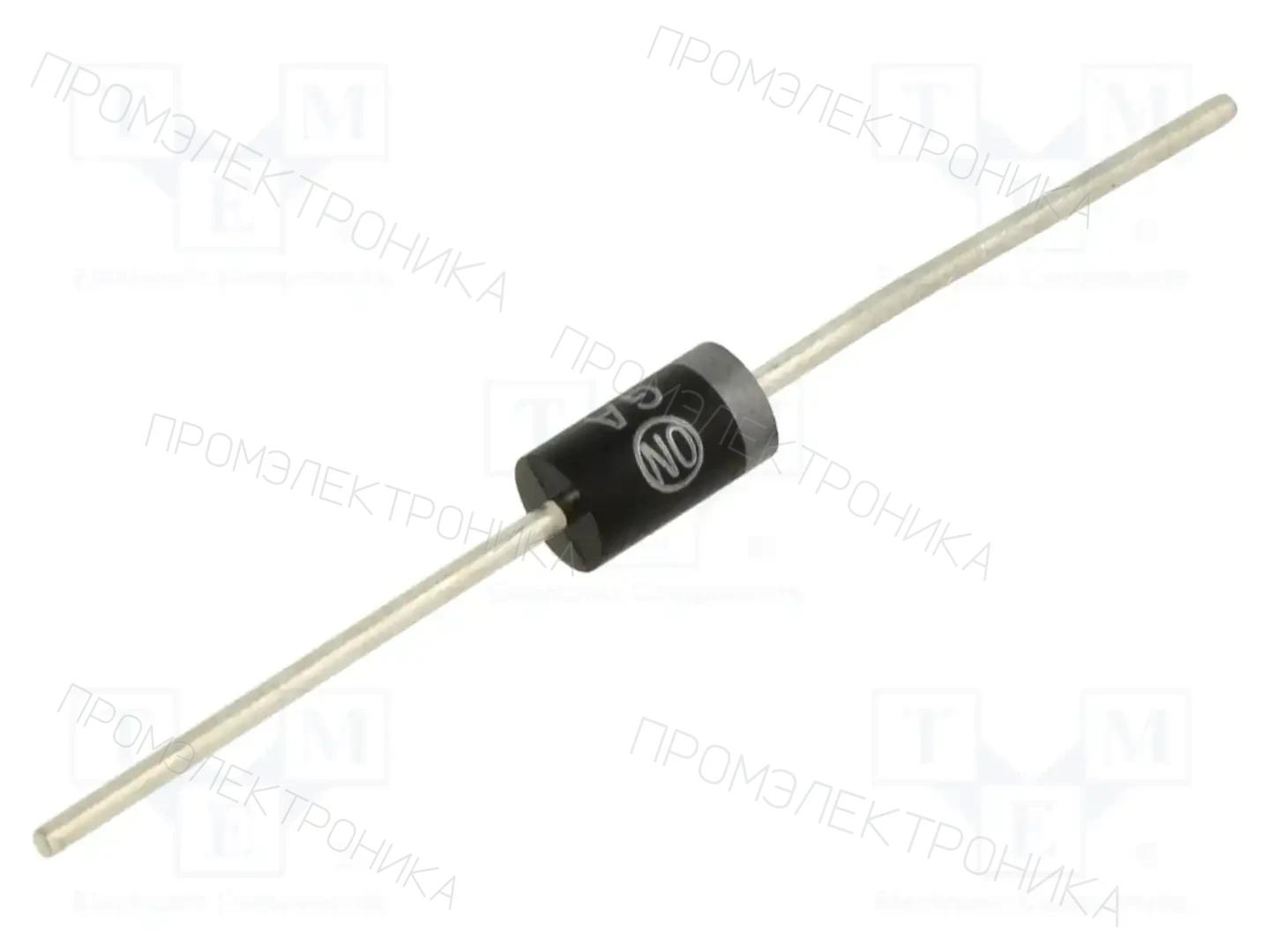 onsemi 1N5407RLG — Универсальные диоды THT