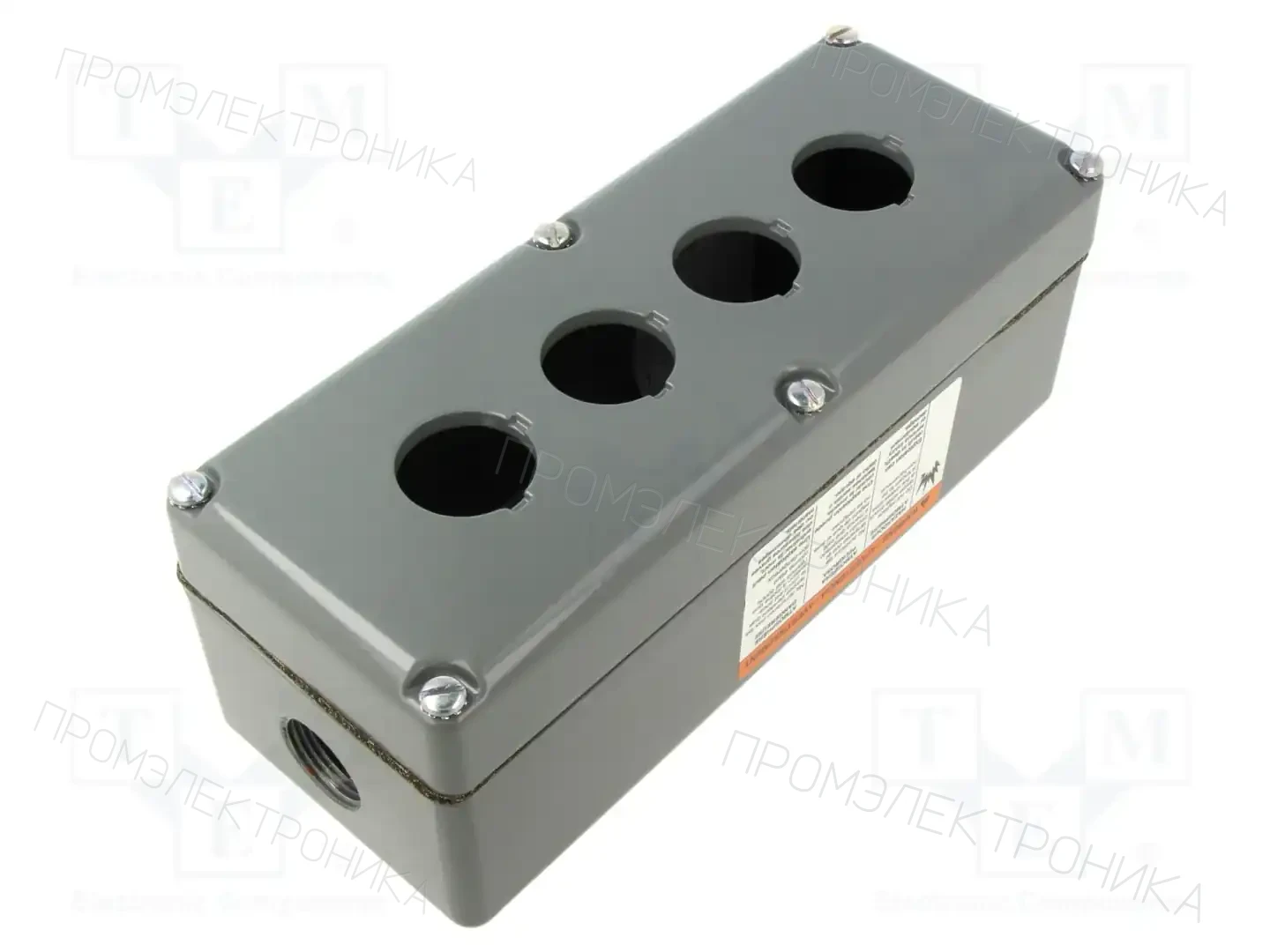 SCHNEIDER ELECTRIC 9001KY4 — Корпуса для пультов