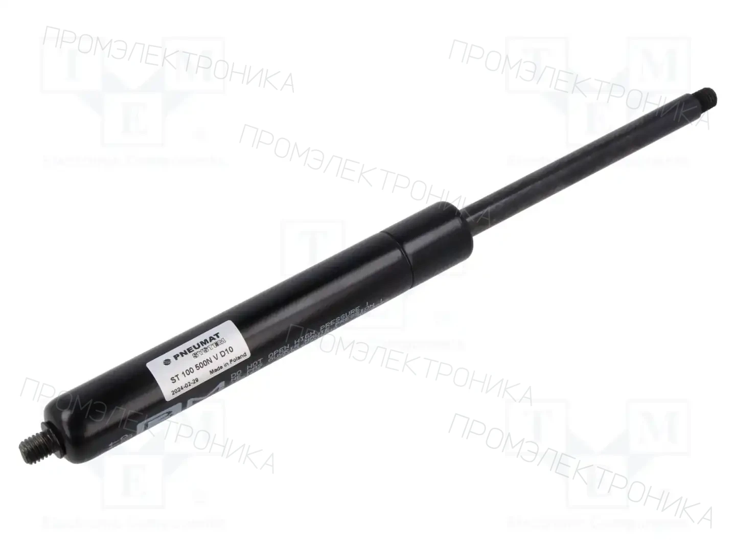 PNEUMAT ST 100 500N V D10 — Аксессуары для пневматики