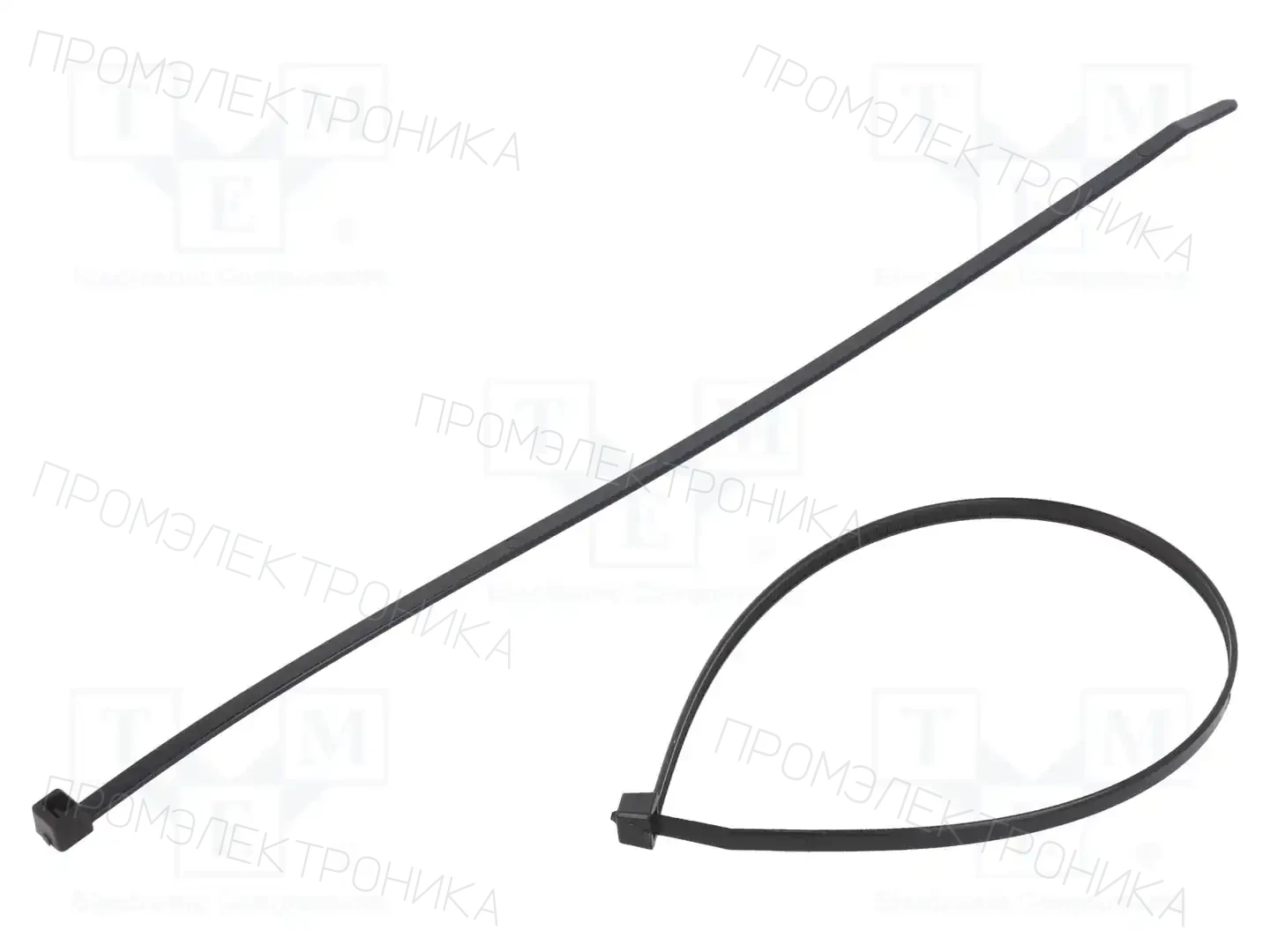 HELLERMANNTYTON 111-05260 — Зажимные хомуты