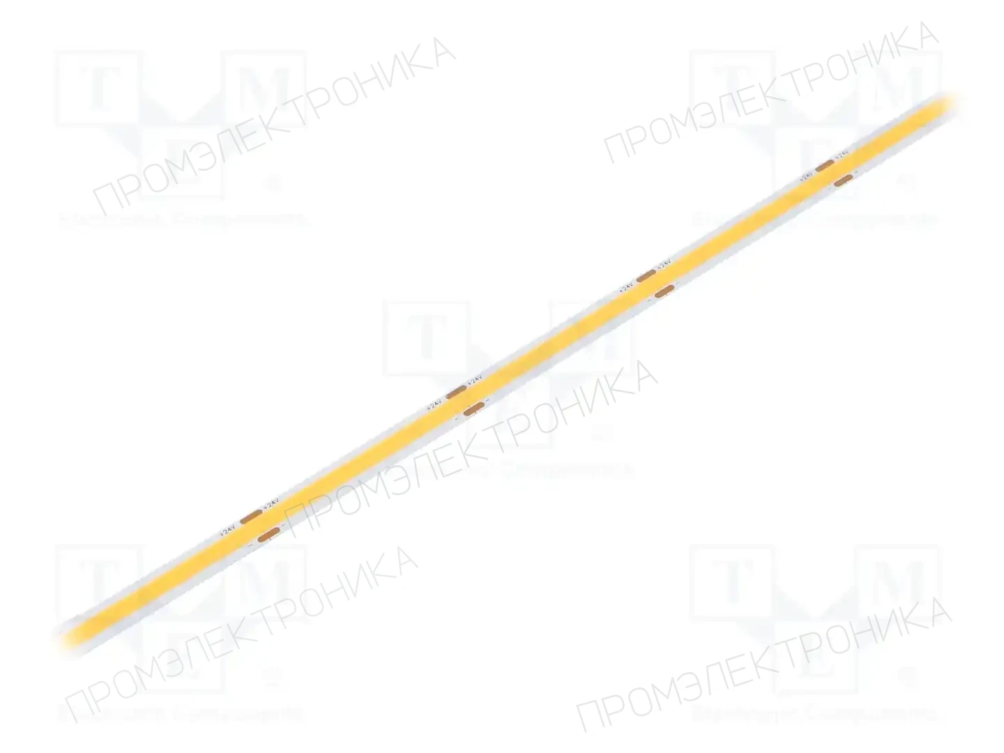 WISVA OPTOELECTRONICS HH-SWW320F008W24-COB-R — Источники света - светодиодные ленты