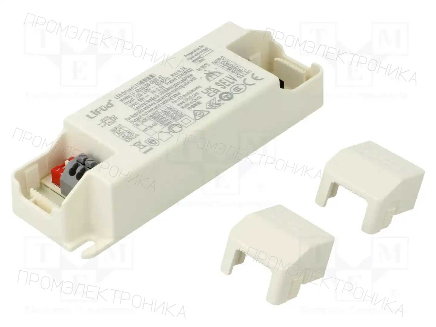 Lifud LF-ABA020B-0500-42 — Блоки питания для LED